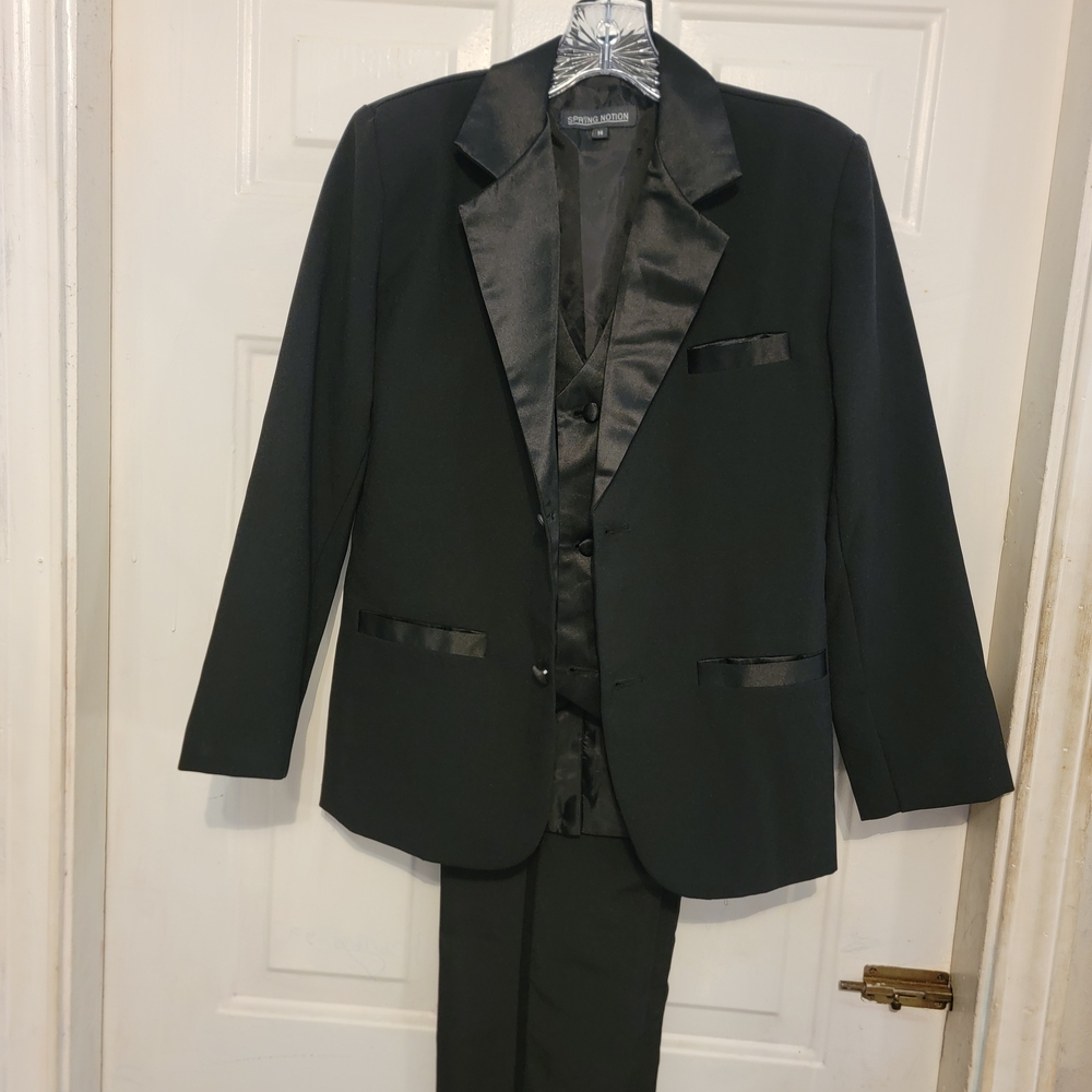 Suit For Kids Spring Notion Size 14